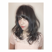 セミロング♪