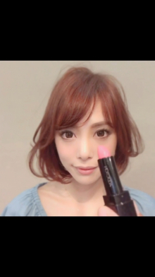 アディクションのリップを使ってみた。