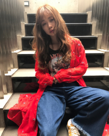ロングスタイル♪