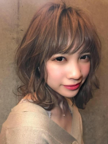 グレージュ!