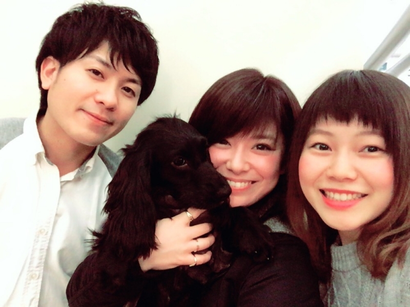 ラベンダーアッシュで、うるっとツヤ感♪中島愛理さん♪