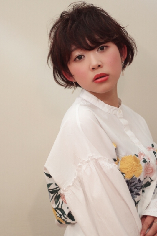 ショートスタイル☆
