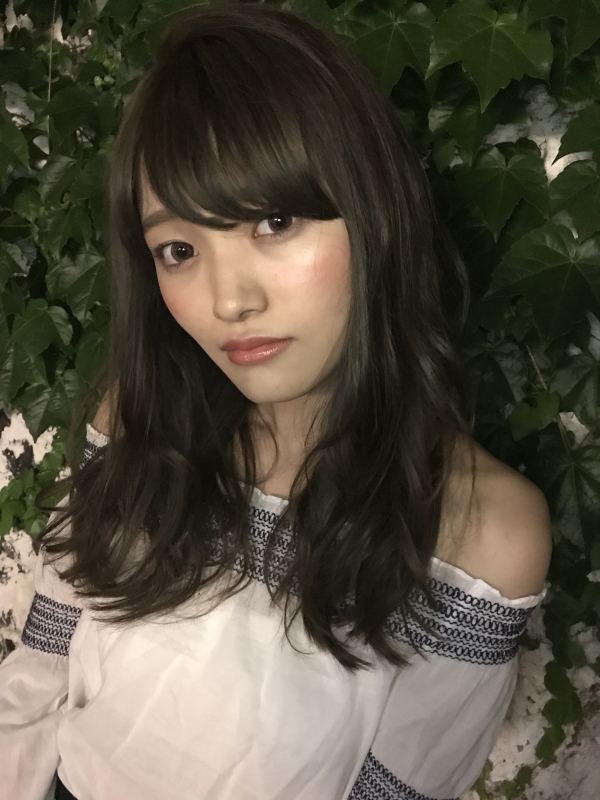 夏のオレンジチーク☆coo et fuu