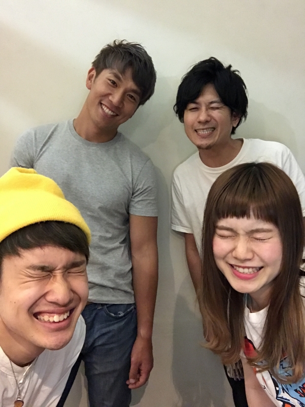 ブルゾンちえみwithB♪