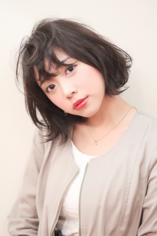 外はねボブ☆