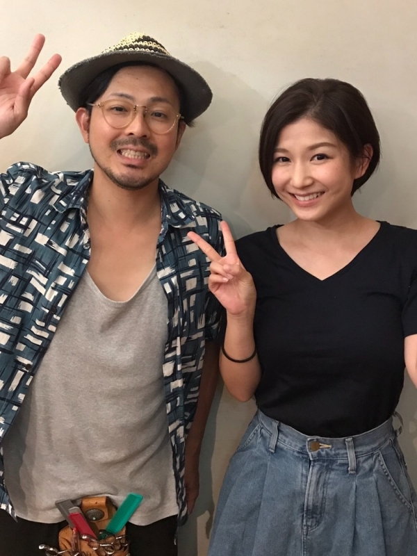 笑顔☆