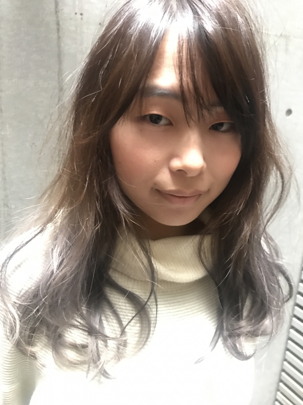 グラデーションカラー