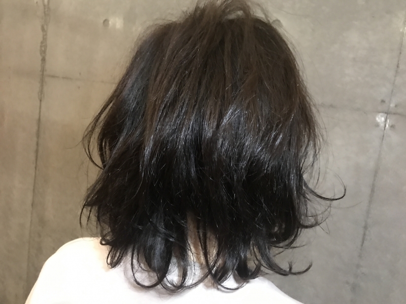 パーマ