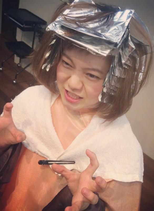 目指せ！外国人風ヘアスタイル！