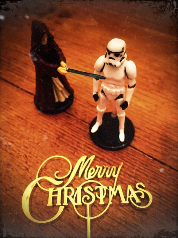 クリスマスイブ☆