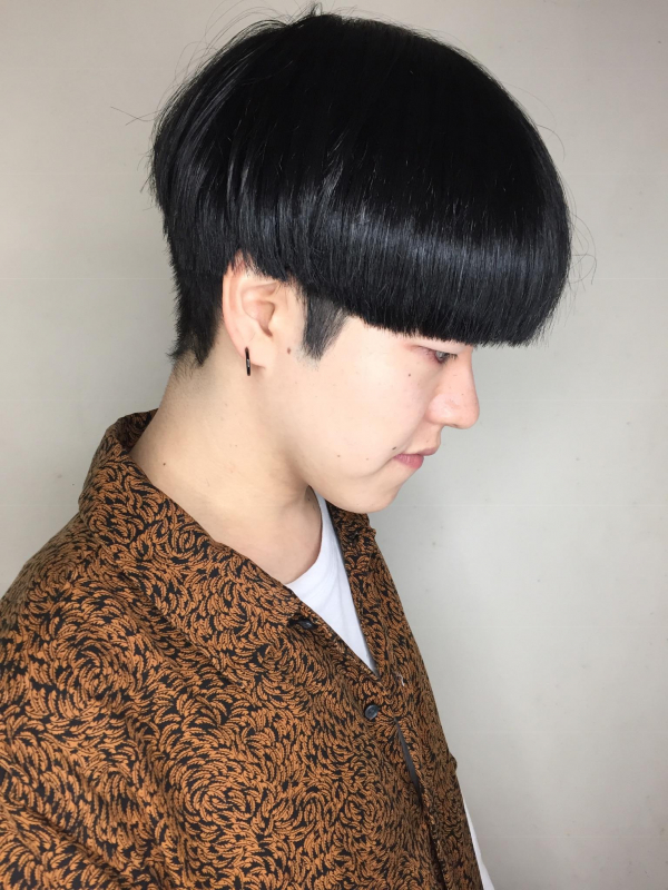 メンズhair