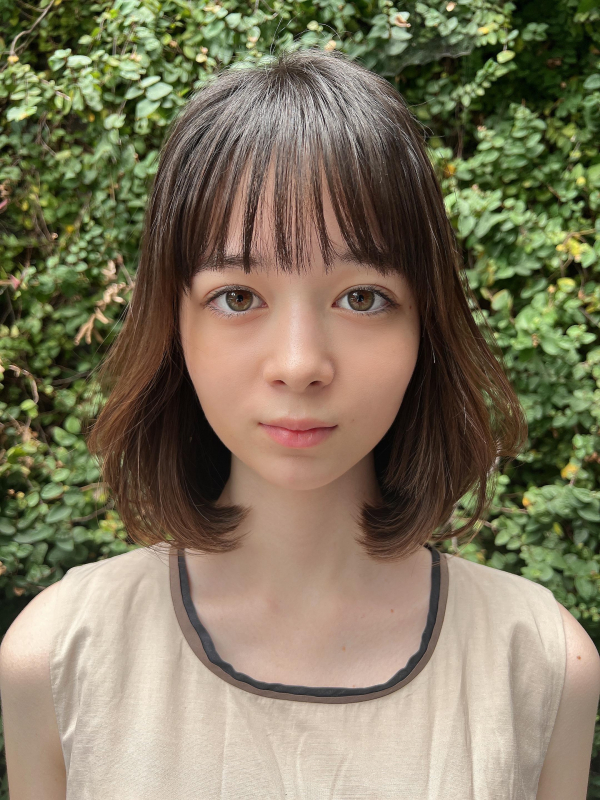 10代20代30代40代50代ワンカールボブ