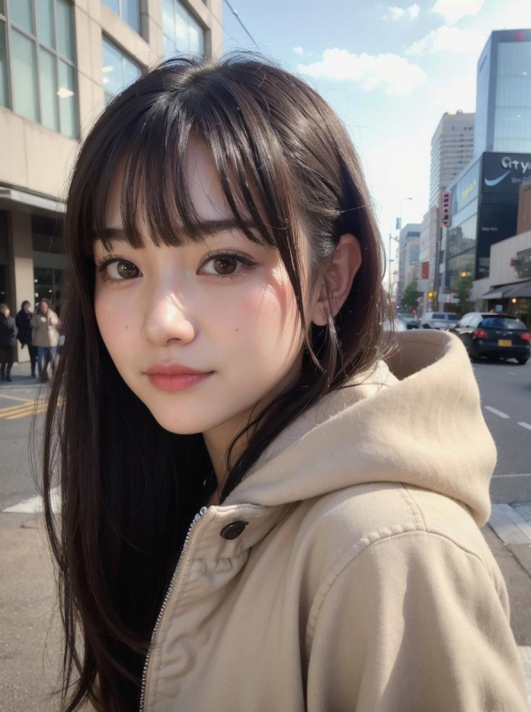 10代20代30代大人かわいい小顔韓国へア艶感アッシュグレージュ