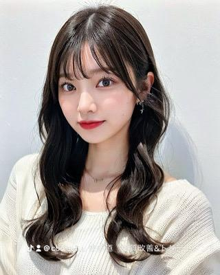 大人かわいい韓国風プリカール艶感ピンクベージュ