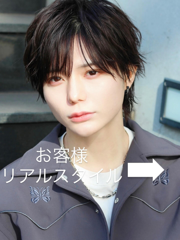 ジェンダーレスショートメンズライクショートハンサムショート