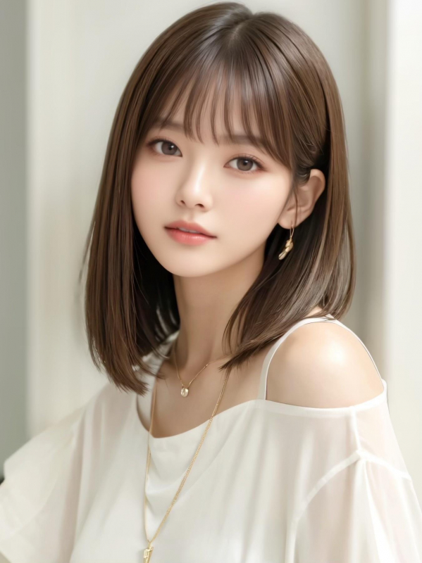【艶感★ワイドバング】韓国ヘアくびれ大人可愛いカール小顔