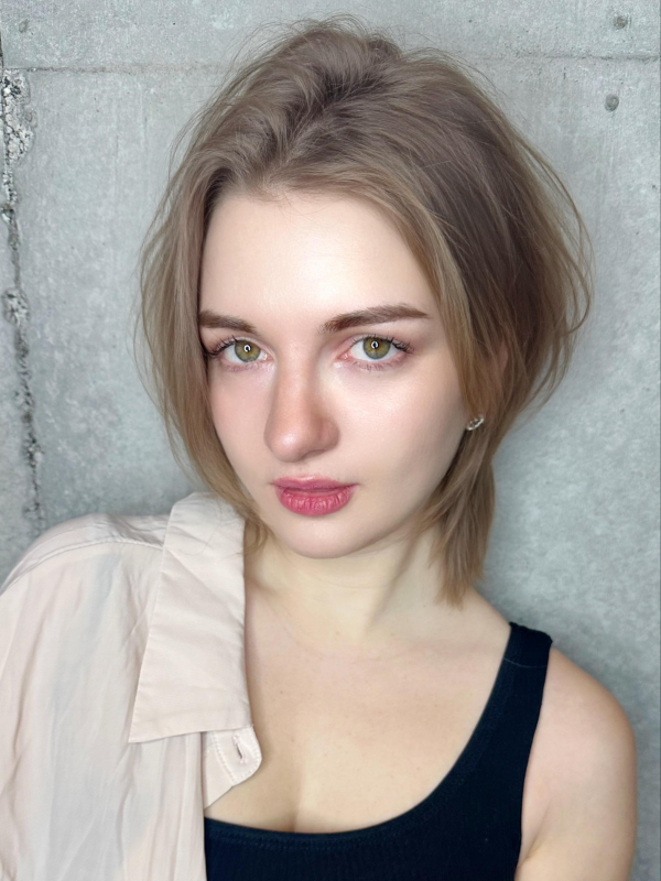 ハンサムショートジェンダーレスショートメンズライクショート