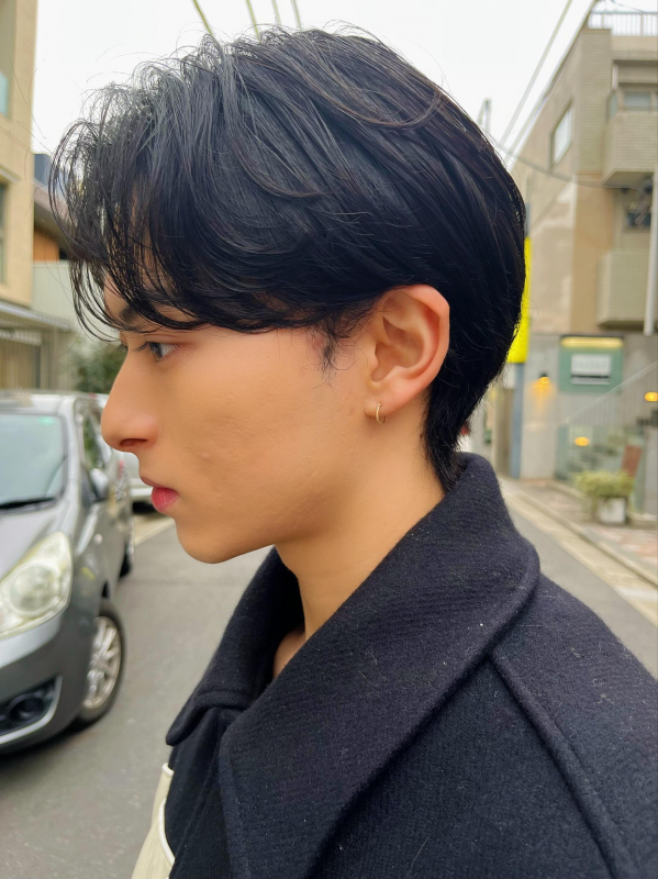 シースルーマッシュ