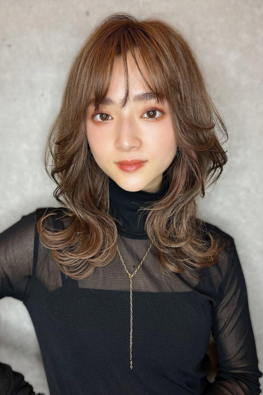 20代30代40代50代ロングパーマレイヤーロング