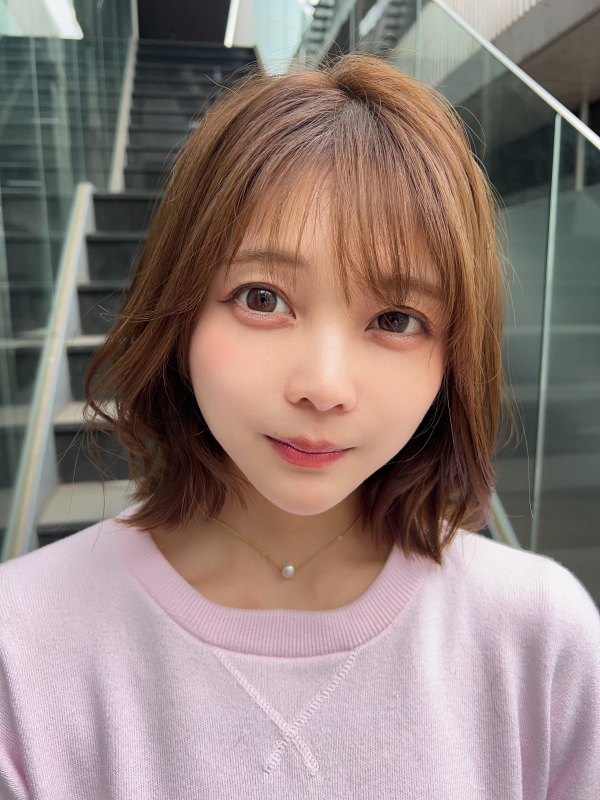 #外ハネボブ#レイヤーボブ#くびれボブ#マロンベージュ#ミルクティーベージュ