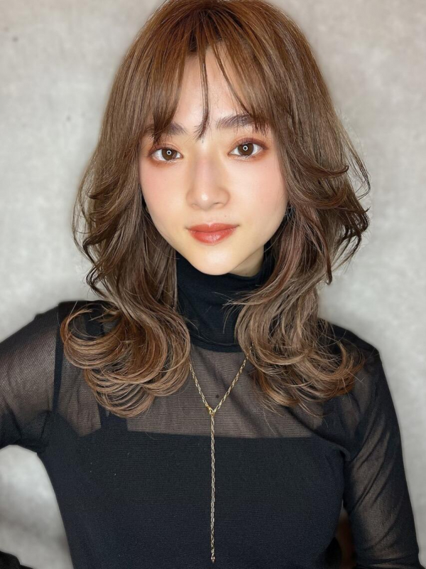 20代30代40代50代ロングパーマレイヤーロング