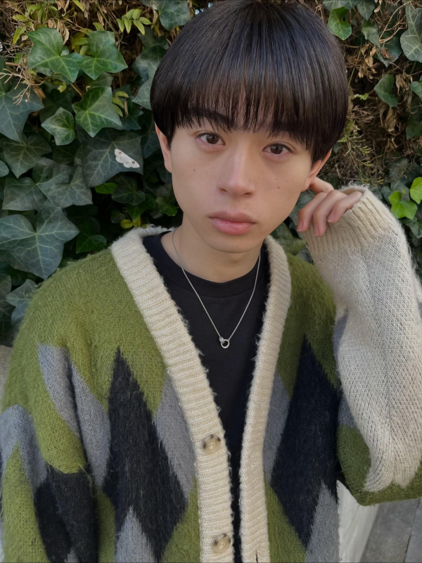 シースルーマッシュ