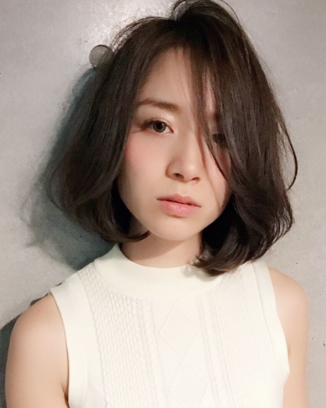 ボブ〜♪