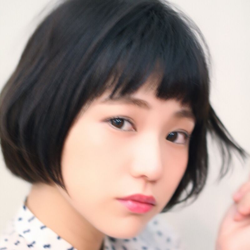 秋冬は襟足すっきりショートで攻めていけ！